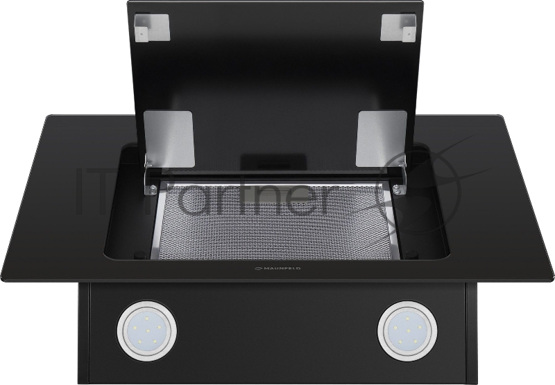 ВЫТЯЖКА MAUNFELD YORK PUSH 60 ЧЕРНЫЙ