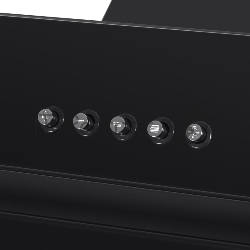 ВЫТЯЖКА MAUNFELD YORK PUSH 60 ЧЕРНЫЙ