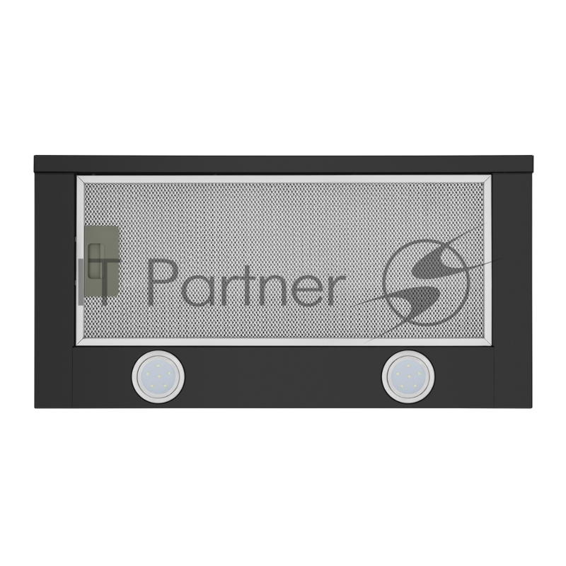 ВЫТЯЖКА HOMSair Flat 60 Black ВЫТЯЖКА HOMSair Flat 60 Black/ встраиваемая, колыбельное управление, 2 скорости, 520 м3/ч, до 20 м2, 45 дБ, угольный фильтр CF110 - 1 шт, ШхВхД: 500х176х280 мм, черный цвет