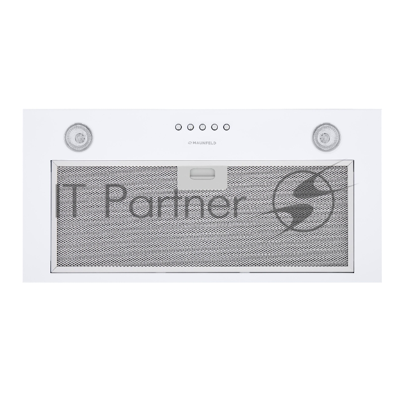 Вытяжка MAUNFELD Crosby Singl 60 White