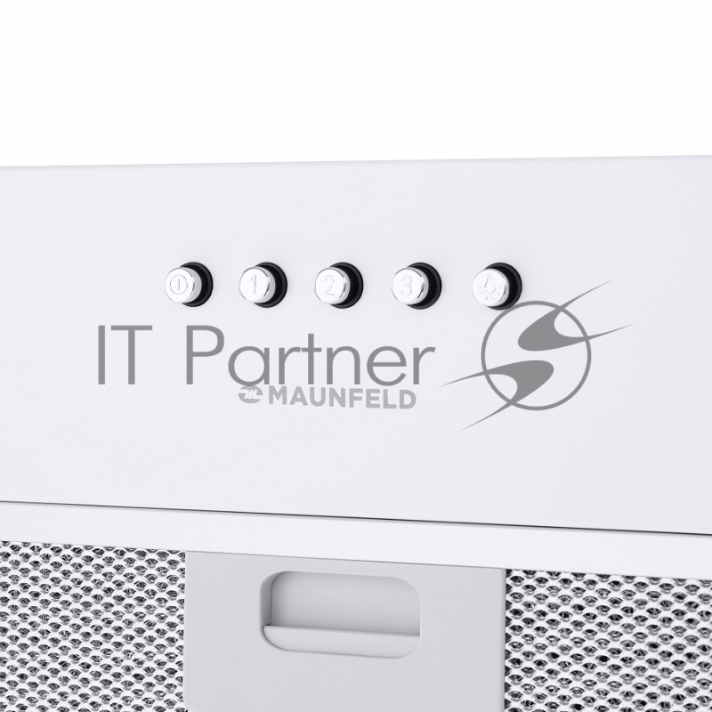 Вытяжка MAUNFELD Crosby Singl 60 White