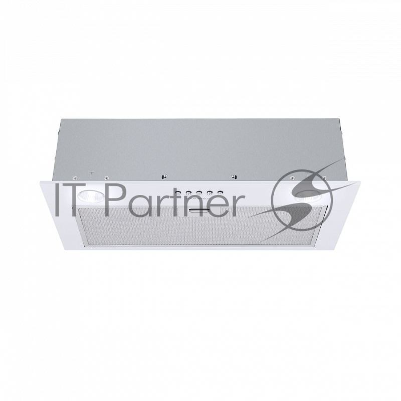 Вытяжка MAUNFELD Crosby Singl 60 White