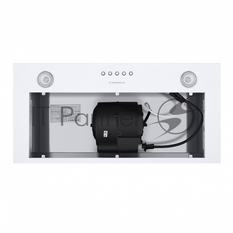 Вытяжка MAUNFELD Crosby Singl 60 White