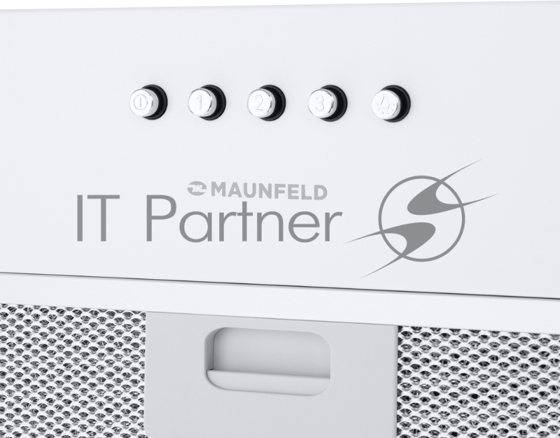 Вытяжка MAUNFELD Crosby Singl 60 White