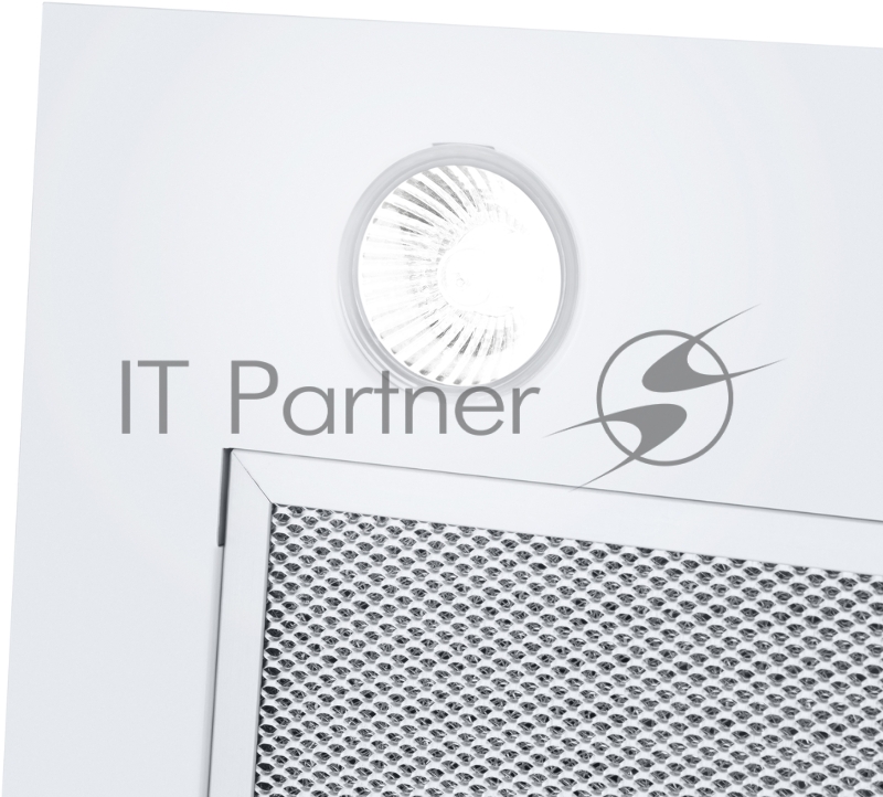 Вытяжка MAUNFELD Crosby Singl 60 White