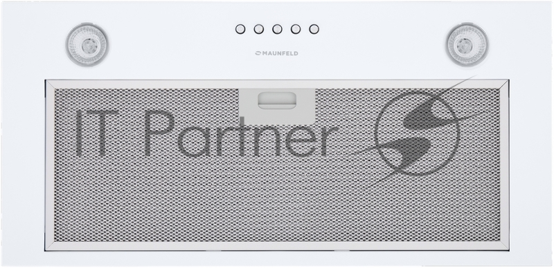 Вытяжка MAUNFELD Crosby Singl 60 White