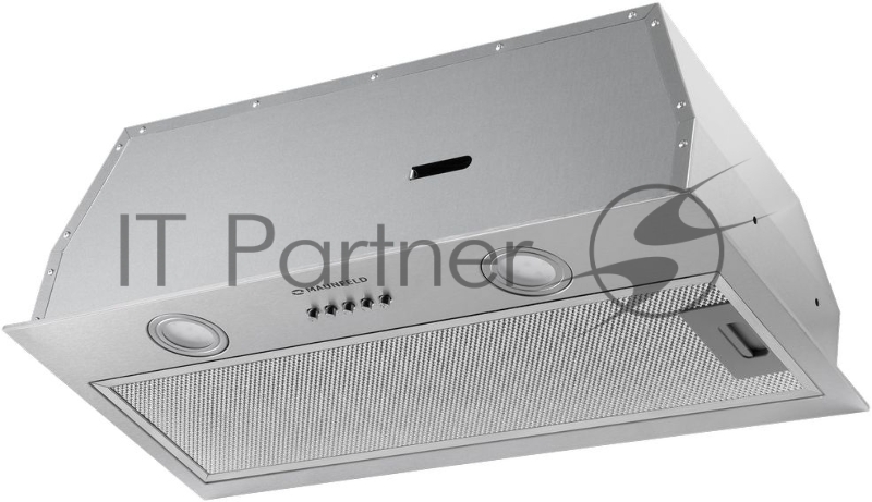 Кухонная вытяжка MAUNFELD THAMES 601PM нержавеющая сталь