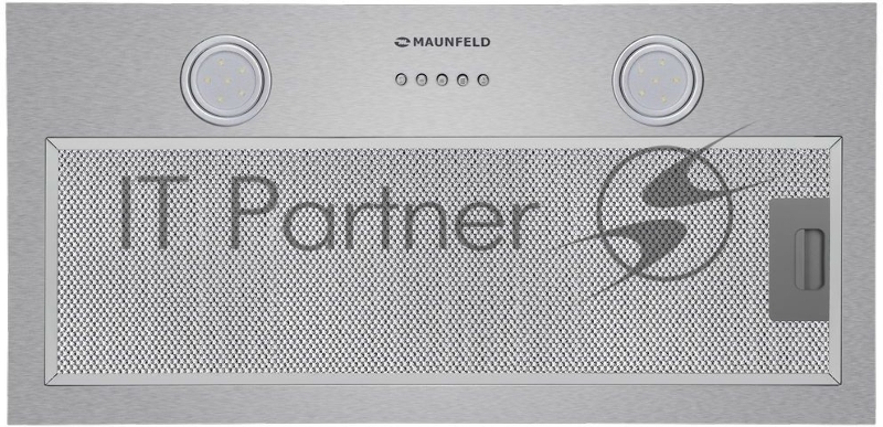 Кухонная вытяжка MAUNFELD THAMES 601PM нержавеющая сталь