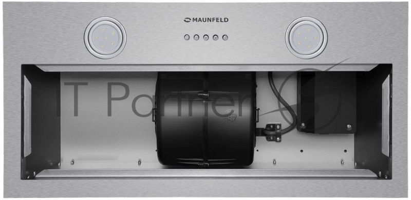 Кухонная вытяжка MAUNFELD THAMES 601PM нержавеющая сталь