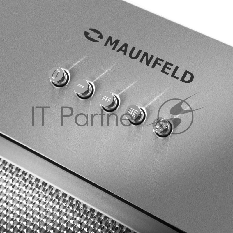 Кухонная вытяжка MAUNFELD THAMES 601PM нержавеющая сталь
