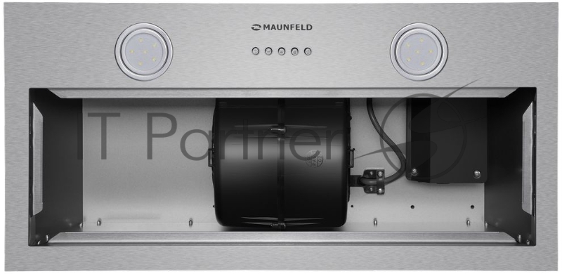 Кухонная вытяжка MAUNFELD THAMES 601PM нержавеющая сталь