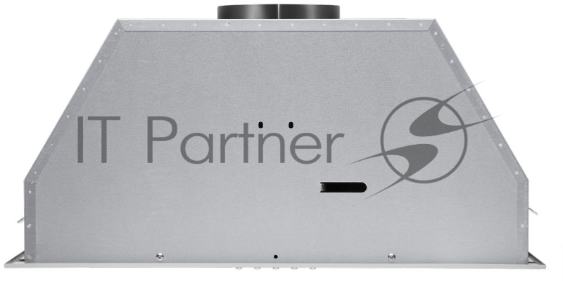 Вытяжка встраиваемая Maunfeld TRAPEZE 602M белый управление: кнопочное (1 мотор)