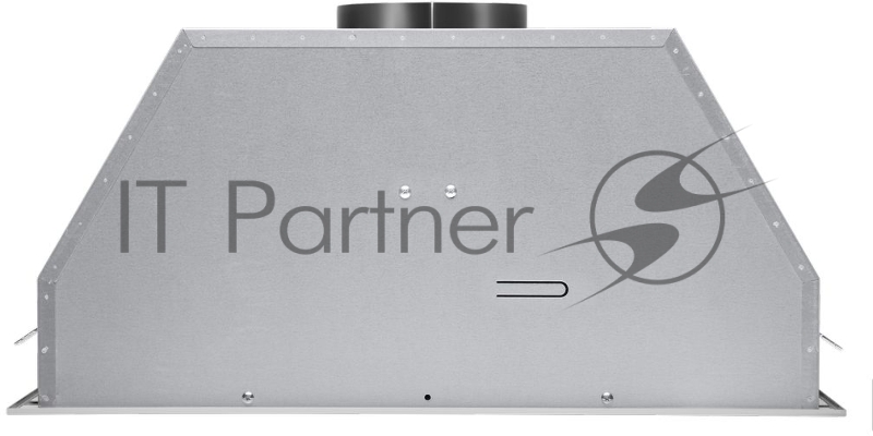 Вытяжка встраиваемая Maunfeld TRAPEZE 602M белый управление: кнопочное (1 мотор)