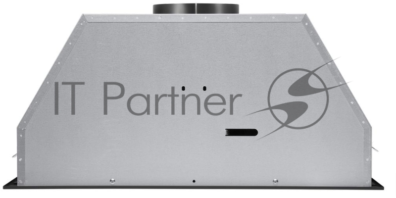 Вытяжка встраиваемая Maunfeld TRAPEZE 602M черный управление: кнопочное (1 мотор)