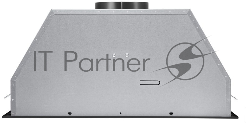 Вытяжка встраиваемая Maunfeld TRAPEZE 602M черный управление: кнопочное (1 мотор)