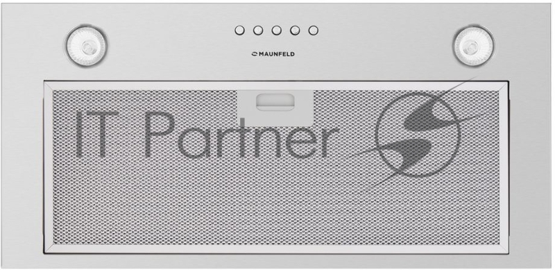 Кухонная вытяжка MAUNFELD Crosby Singl 5028 нержавеющая сталь