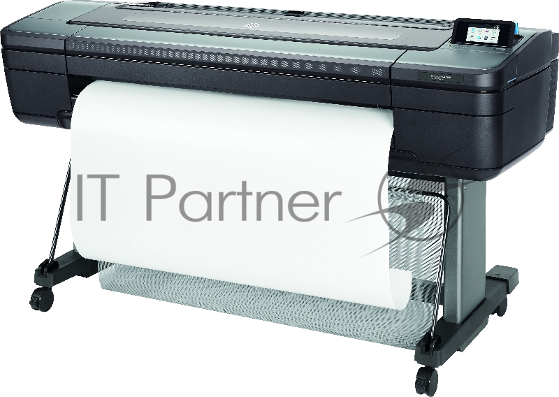 Плоттер HP DesignJet Z6 24-in Postscript Printer 6-цветная струйная печать макс. формат печати A1 (594 × 841 мм) печать фотографий цветной ЖК-дисплей печать с фотокамеры Ethernet