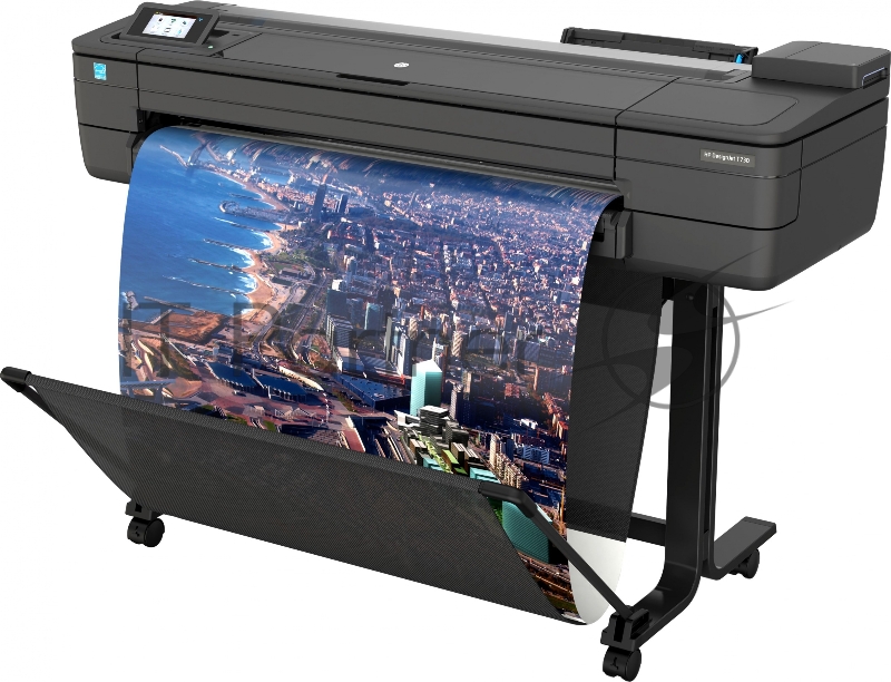 Плоттер HP DesignJet T730 (36,4color,2400x1200dpi,1Gb, 25spp(A1 drawing mode),USB/GigEth/Wi-Fi,stand,m bin,rollfeed,sheetfeed,tray50 (A3/A4), autocutter,GL/2,RTL,PCL3 GUI, 2y warrб repl. F9A29A)