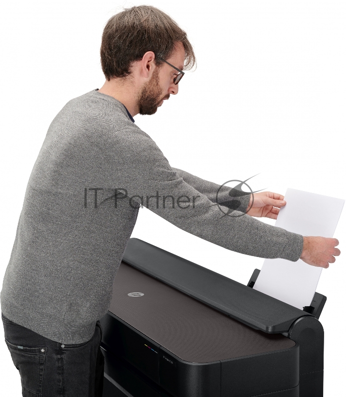 Плоттер HP Designjet T650 (5HB10A) A0/36