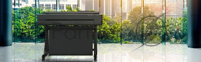 Плоттер HP Designjet T650 (5HB10A) A0/36