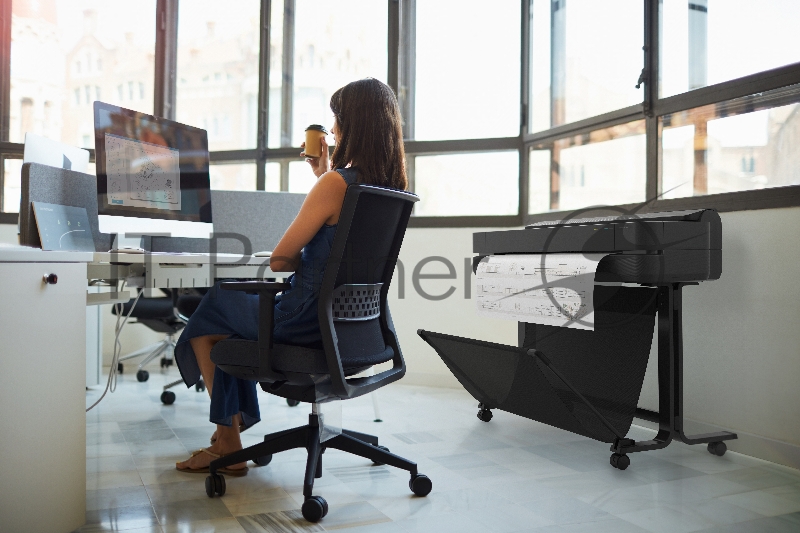 Плоттер HP Designjet T650 (5HB10A) A0/36