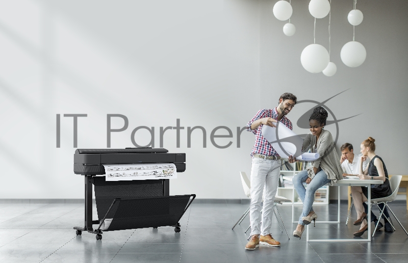 Плоттер HP Designjet T650 (5HB10A) A0/36