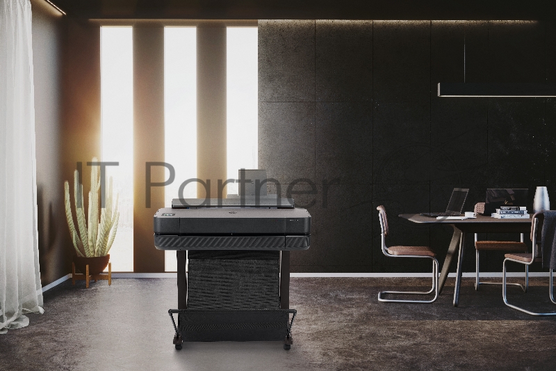 Плоттер HP Designjet T650 (5HB10A) A0/36