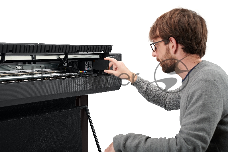 Плоттер HP Designjet T650 (5HB10A) A0/36