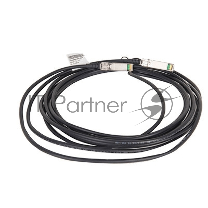 Кабель HP X240 10G SFP+ SFP+ 5m DAC Cable (repl. for JG081B)