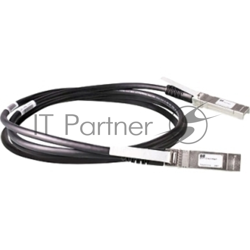 Кабель HP X240 10G SFP+ SFP+ 5m DAC Cable (repl. for JG081B)