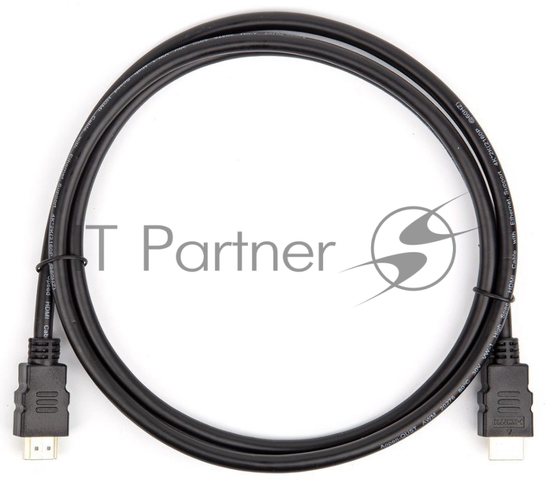 Кабель HDMI 19M/M ver 2.0, 1.5М Aopen <ACG711-1.5M>