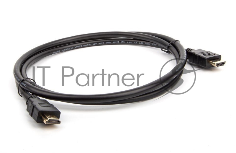 Кабель HDMI 19M/M ver 2.0, 1.5М Aopen <ACG711-1.5M>