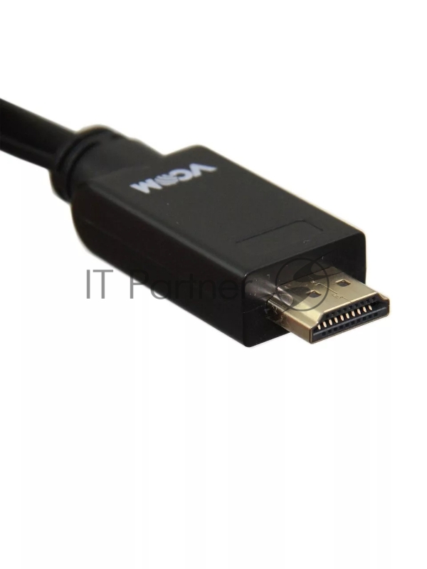 Кабель-переходник HDMI(M) +USB---> DP(F) 0.15m 4K*30Hz VCOM<CG599> Кабель-переходник HDMI(M) +USB---> DP(F) 0.15m 4K*30Hz VCOM<CG599>