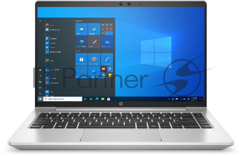 Ноутбук HP ProBook 445 G8 Ryzen 7 5800U 16Gb SSD512Gb 14 UWVA FHD Windows 10 Professional 64 WiFi BT