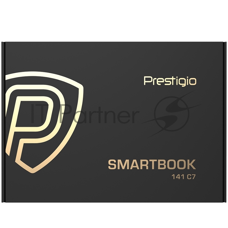 Ноутбук Prestigio SmartBook 141 C7,14.1 1366*768 TN, Windows 10 home,up to 2.4GHz DC Inte N3350,4/128GB, BT4.2, Dual WiFi, USB 3.0, USB 2.0, USB Type-C, HDD2.5 Slot, Micro SD card slot, mini HDMI, 0.3MP, EN+RU KBM,7.4V@4800mAh, Metal Grey