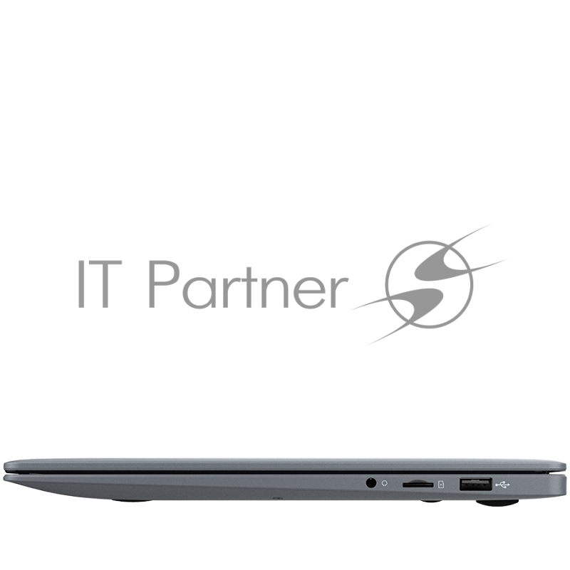 Ноутбук Prestigio SmartBook 141 C7,14.1 1366*768 TN, Windows 10 home,up to 2.4GHz DC Inte N3350,4/128GB, BT4.2, Dual WiFi, USB 3.0, USB 2.0, USB Type-C, HDD2.5 Slot, Micro SD card slot, mini HDMI, 0.3MP, EN+RU KBM,7.4V@4800mAh, Metal Grey