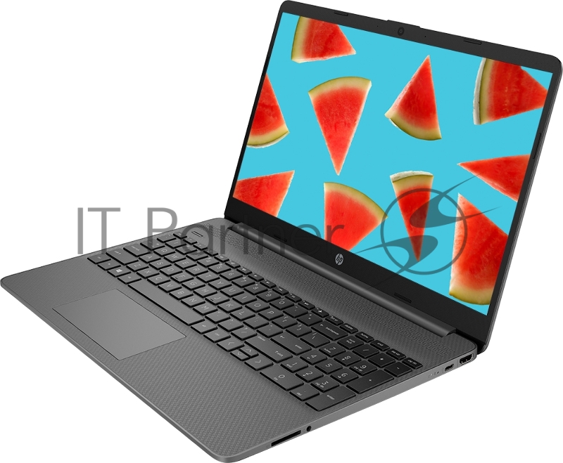 Ноутбук HP 15s-eq1155ur Athlon Silver 3050U/8Gb/SSD256Gb/AMD Radeon/15.6/IPS/FHD (1920x1080)/Windows 10/grey/WiFi/BT/Cam