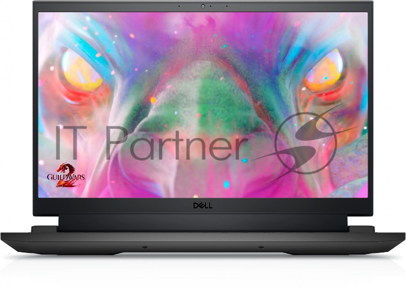 Ноутбук Dell G15 5511 SE Core i7 11800H 16Gb SSD1Tb NVIDIA GeForce RTX 3060 6Gb 15.6 FHD (1920x1080) Windows 11 black WiFi BT Cam