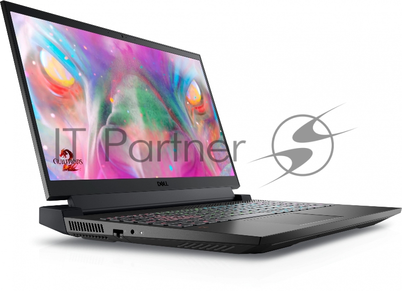 Ноутбук Dell G15 5511 SE Core i7 11800H 16Gb SSD1Tb NVIDIA GeForce RTX 3060 6Gb 15.6 FHD (1920x1080) Windows 11 black WiFi BT Cam