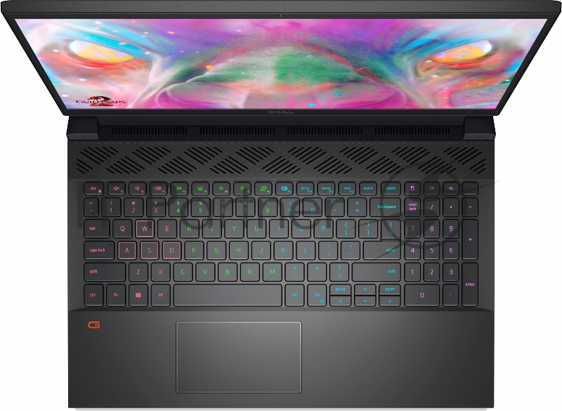 Ноутбук Dell G15 5511 SE Core i7 11800H 16Gb SSD1Tb NVIDIA GeForce RTX 3060 6Gb 15.6 FHD (1920x1080) Windows 11 black WiFi BT Cam