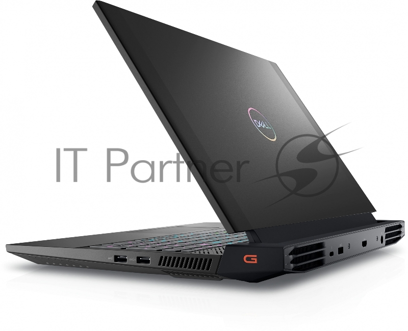 Ноутбук Dell G15 5511 SE Core i7 11800H 16Gb SSD1Tb NVIDIA GeForce RTX 3060 6Gb 15.6 FHD (1920x1080) Windows 11 black WiFi BT Cam