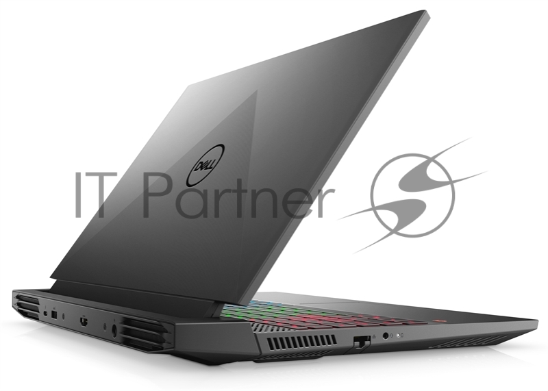 Ноутбук DELL G15 5511 Core i7-11800H 15.6 FHD 120Hz 250 nits WVA A-G 16GB (2x8G) 512GB SSD RTX 3050 Ti 4GB GDDR6 Backlit Kbrd 3C (56WHr) 1year Win 11 Home Dark Shadow Grey