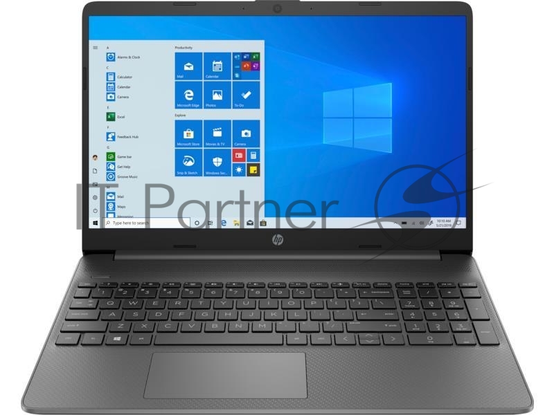 Ноутбук 15S-FQ0067UR PMD-N5030 15 4/256GB W10 3B3N8EA HP