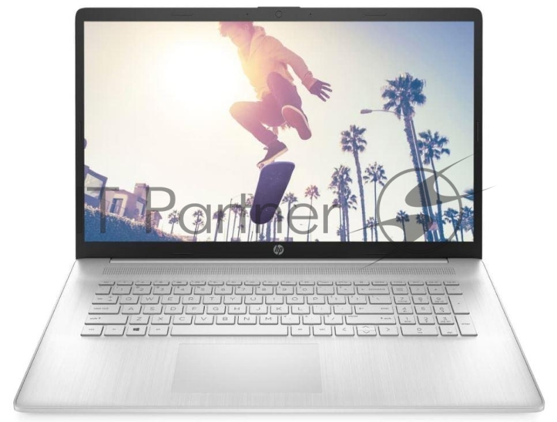 Ноутбук HP 17-cn0113ur Intel Core i5 1135G7/16G/SSD512Gb/17.3/FHD/I (638G0EA)