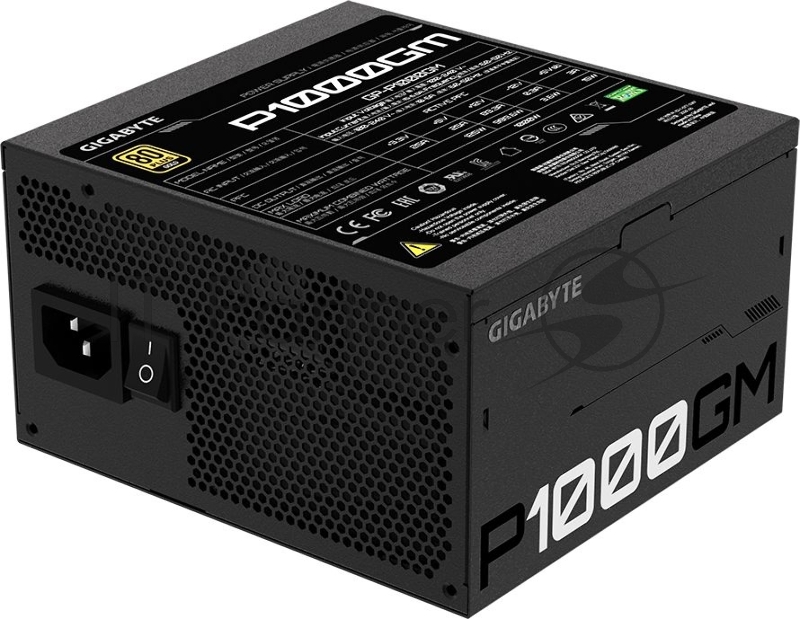 Блок питания ATX2.31 1000W GP-P1000GM GIGABYTE