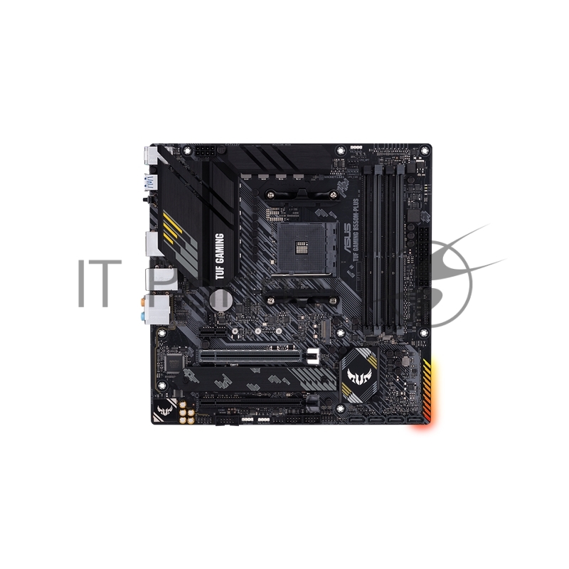 Материнская плата ASUS TUF GAMING B550M-PLUS 90MB14A0-M0EAY0