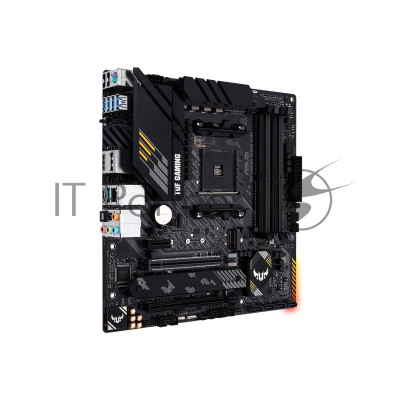 Материнская плата ASUS TUF GAMING B550M-PLUS 90MB14A0-M0EAY0