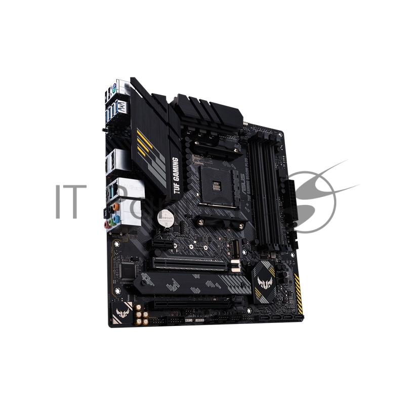 Материнская плата ASUS TUF GAMING B550M-PLUS 90MB14A0-M0EAY0