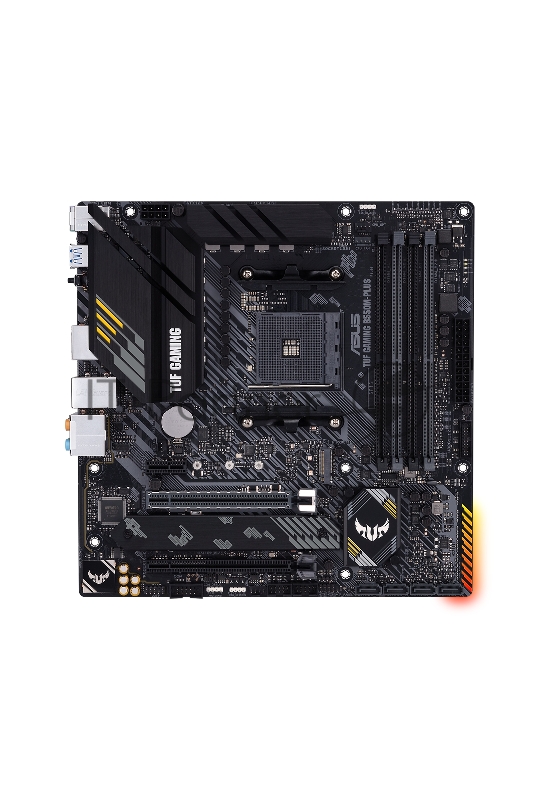 Материнская плата ASUS TUF GAMING B550M-PLUS 90MB14A0-M0EAY0
