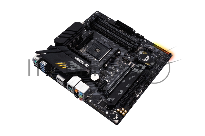 Материнская плата ASUS TUF GAMING B550M-PLUS 90MB14A0-M0EAY0